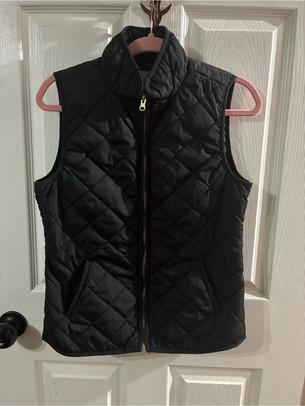 Old Navy Women’s Small Quilted Vest